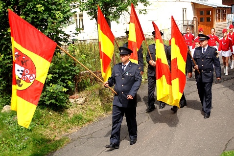 Oslava 145. výročí SDH Pernink